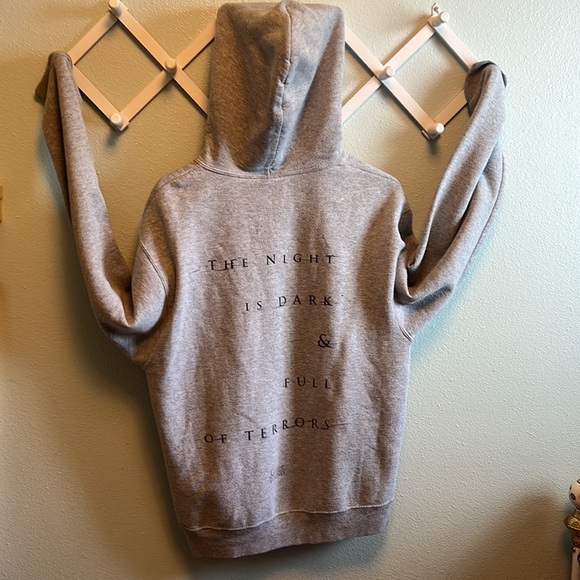 Game of Thrones Pullover Hoodie Pre-owned Medium - Picture 3 of 5